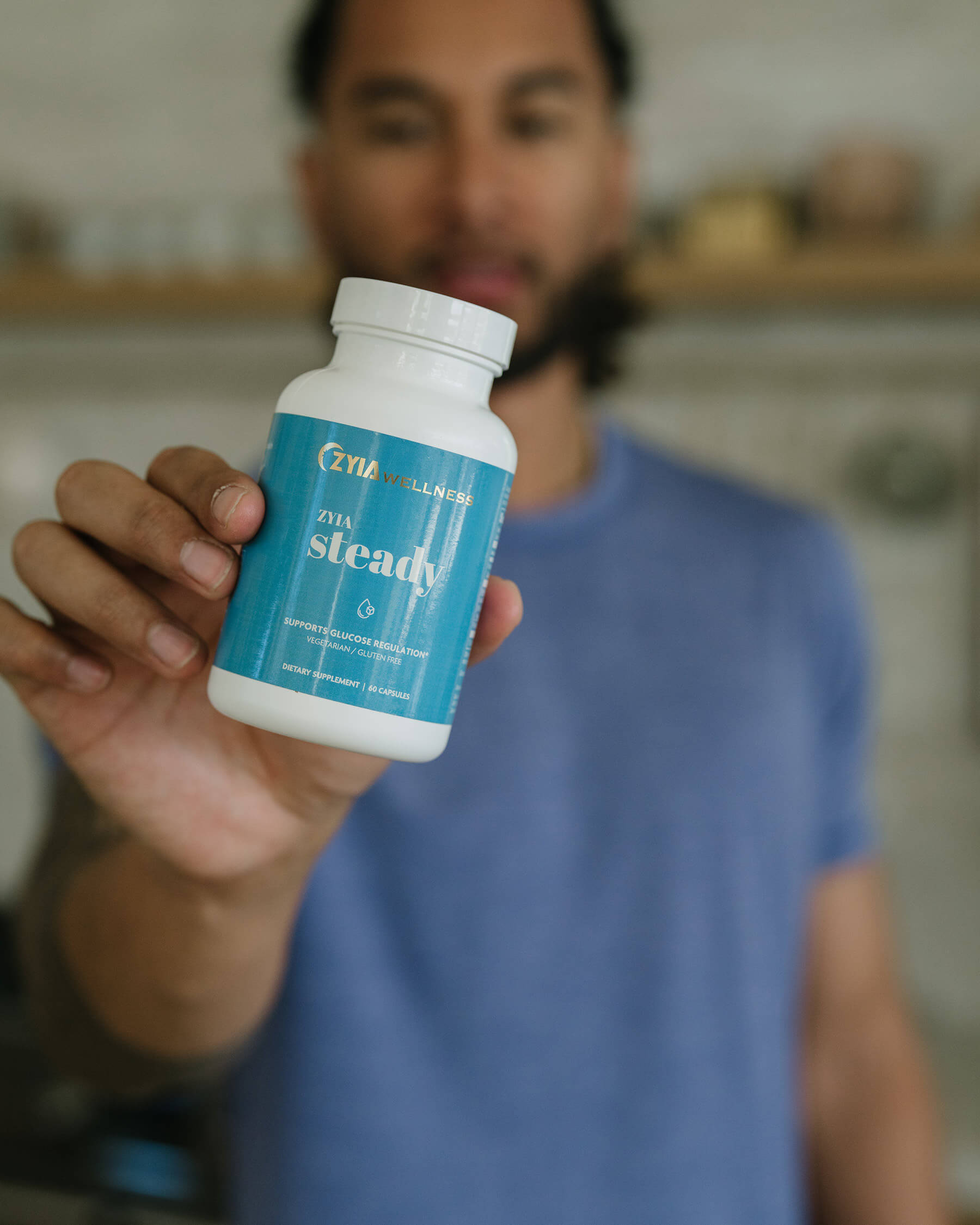 ZYIA Steady Metabolic Support Capsules
